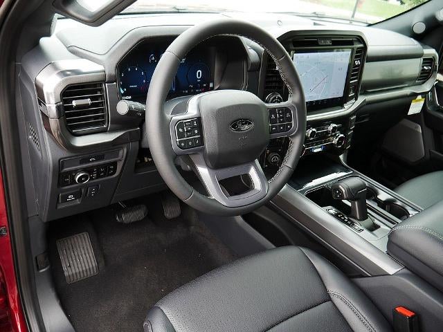 2026 Ford F-150 Lariat CREW 4WD