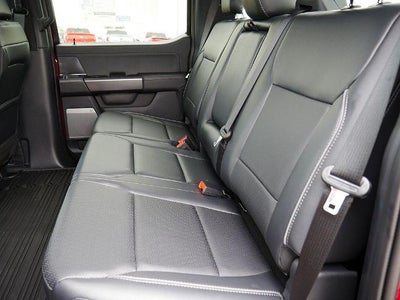 2026 Ford F-150 Lariat CREW 4WD
