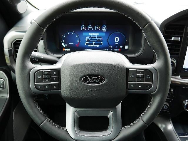 2026 Ford F-150 Lariat CREW 4WD