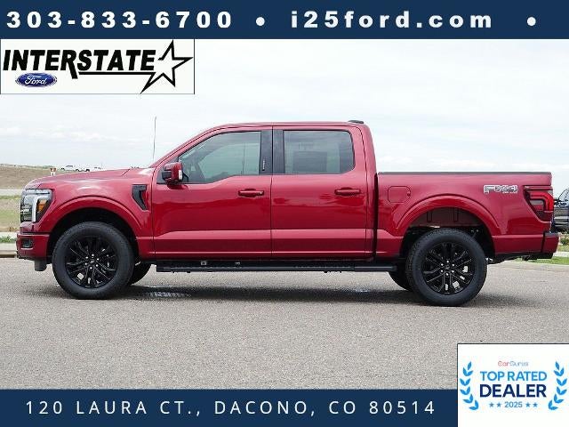 2026 Ford F-150 Lariat CREW 4WD