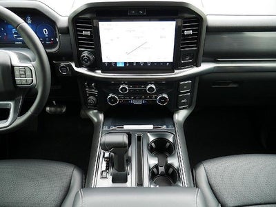 2026 Ford F-150 Lariat CREW 4WD