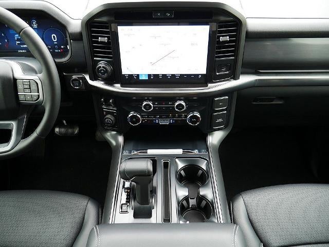 2026 Ford F-150 Lariat CREW 4WD