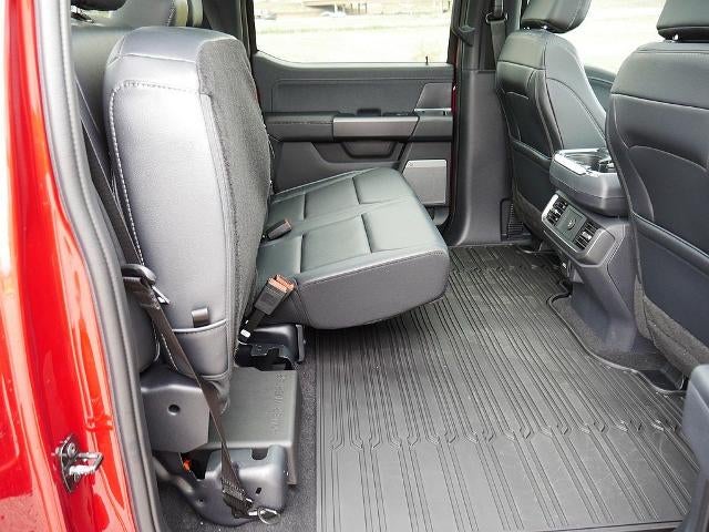 2026 Ford F-150 Lariat CREW 4WD