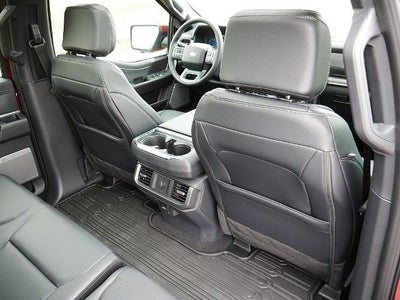 2026 Ford F-150 Lariat CREW 4WD