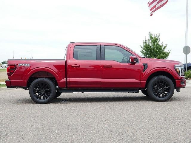 2026 Ford F-150 Lariat CREW 4WD