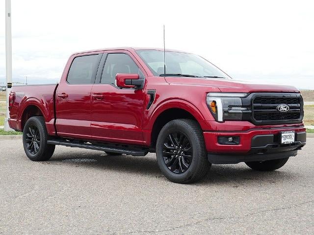 2026 Ford F-150 Lariat CREW 4WD
