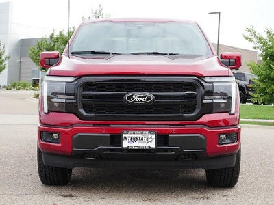 2026 Ford F-150 Lariat CREW 4WD