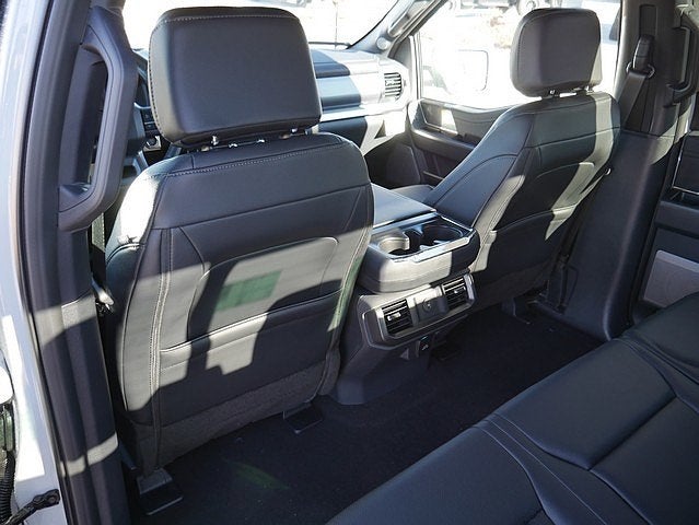 2026 Ford F-150 Lariat CREW 4WD