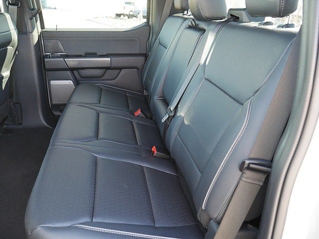 2026 Ford F-150 Lariat CREW 4WD