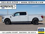2026 Ford F-150 Lariat CREW 4WD