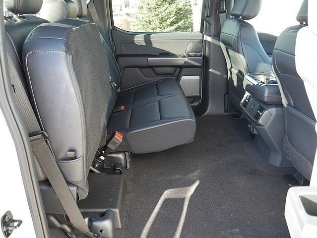 2026 Ford F-150 Lariat CREW 4WD