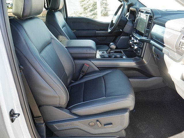 2026 Ford F-150 Lariat CREW 4WD