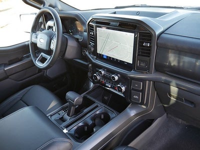 2026 Ford F-150 Lariat CREW 4WD