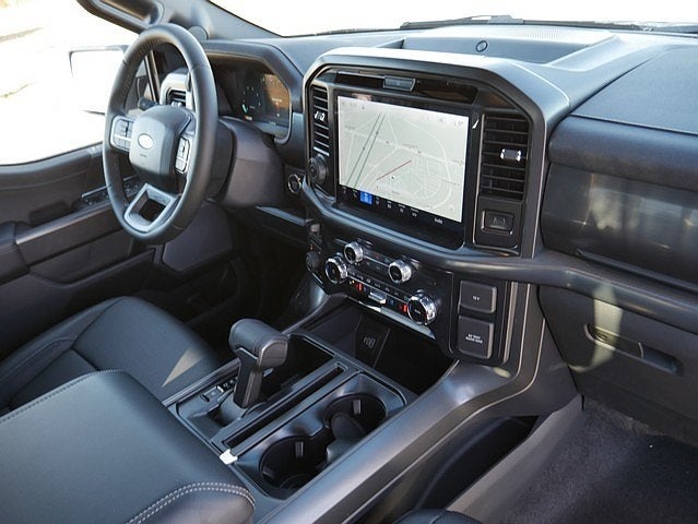 2026 Ford F-150 Lariat CREW 4WD