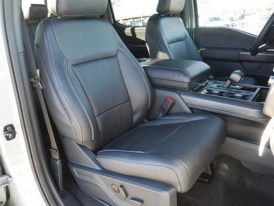 2026 Ford F-150 Lariat CREW 4WD