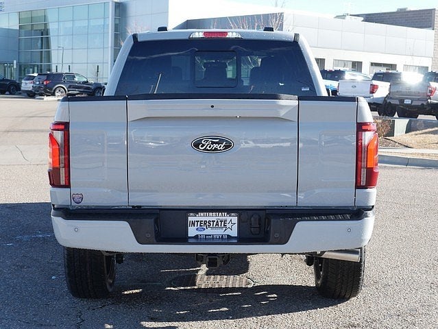 2026 Ford F-150 Lariat CREW 4WD