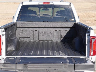 2026 Ford F-150 Lariat CREW 4WD