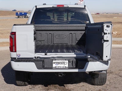 2026 Ford F-150 Lariat CREW 4WD