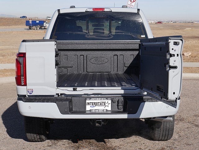 2026 Ford F-150 Lariat CREW 4WD