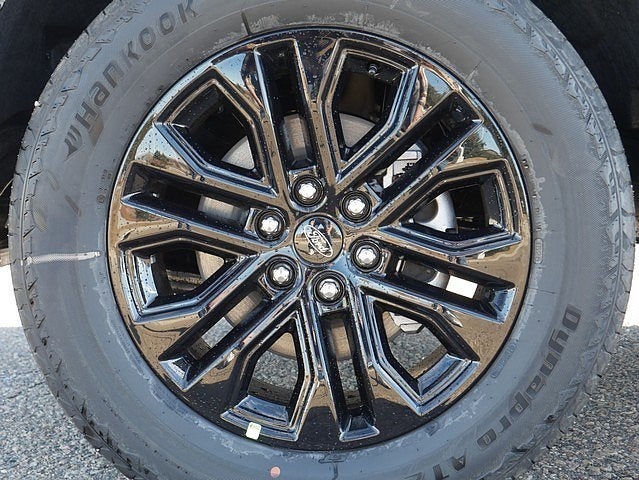 2026 Ford F-150 Lariat CREW 4WD