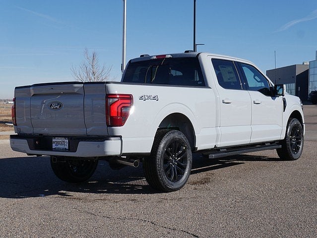 2026 Ford F-150 Lariat CREW 4WD