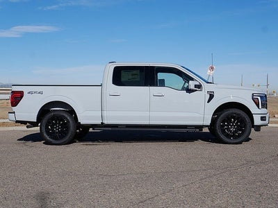 2026 Ford F-150 Lariat CREW 4WD