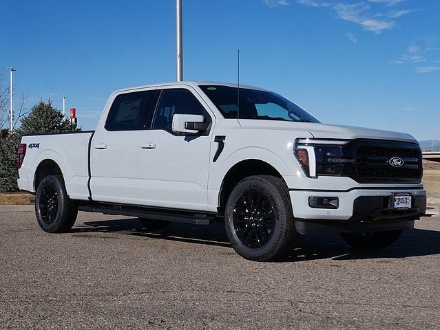 2026 Ford F-150 Lariat CREW 4WD