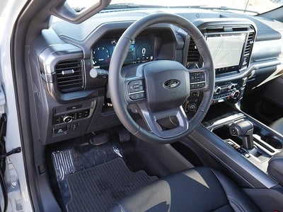 2026 Ford F-150 Lariat CREW 4WD