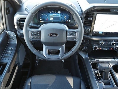 2026 Ford F-150 Lariat CREW 4WD