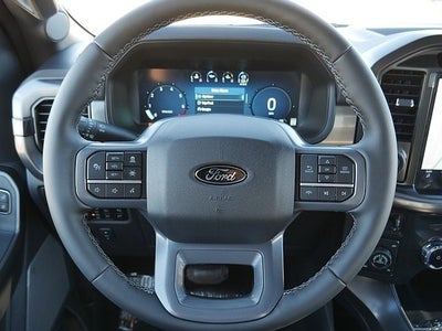 2026 Ford F-150 Lariat CREW 4WD