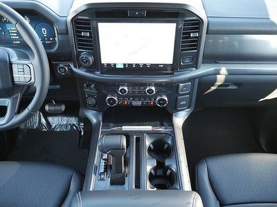 2026 Ford F-150 Lariat CREW 4WD