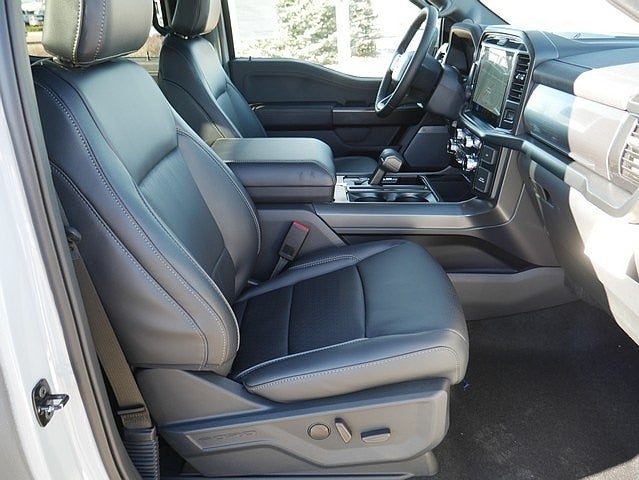 2026 Ford F-150 Lariat CREW 4WD