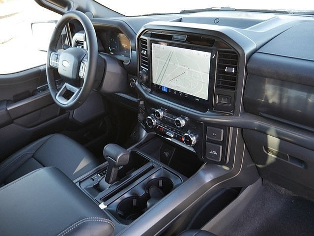 2026 Ford F-150 Lariat CREW 4WD