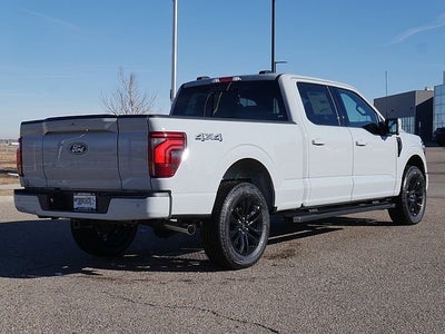 2026 Ford F-150 Lariat CREW 4WD