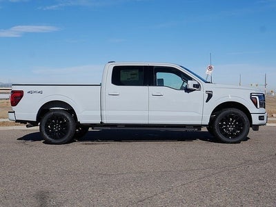 2026 Ford F-150 Lariat CREW 4WD
