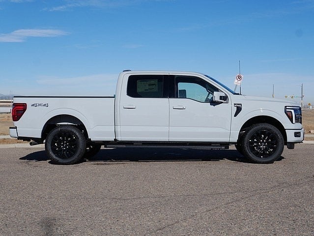 2026 Ford F-150 Lariat CREW 4WD