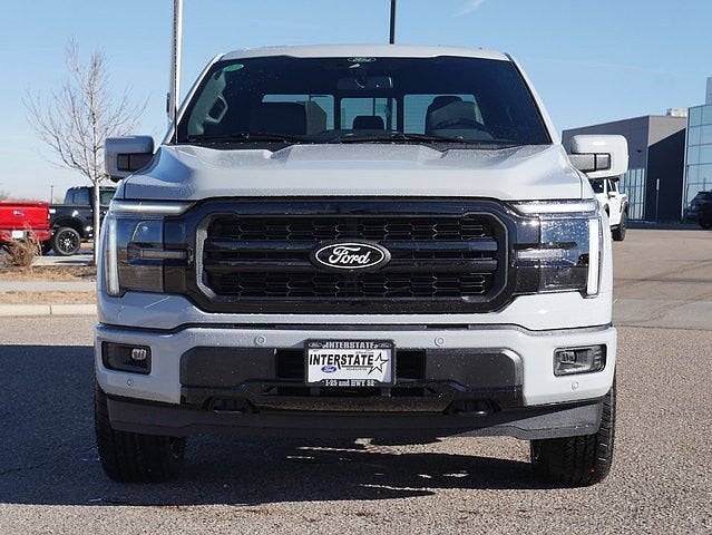 2026 Ford F-150 Lariat CREW 4WD
