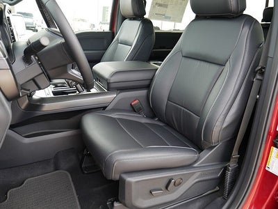 2026 Ford F-150 Lariat CREW 4WD