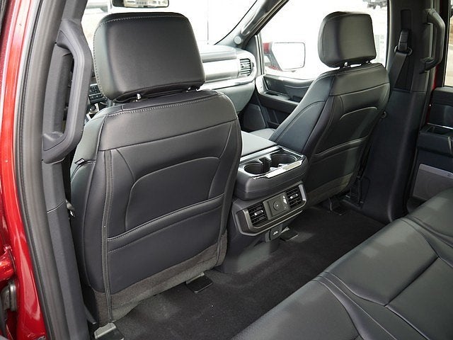 2026 Ford F-150 Lariat CREW 4WD