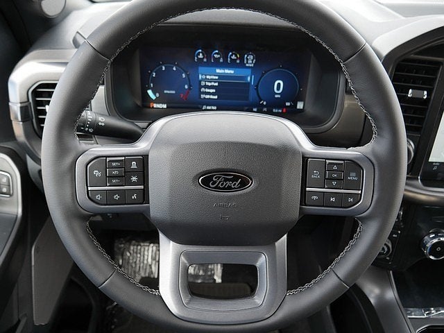 2026 Ford F-150 Lariat CREW 4WD