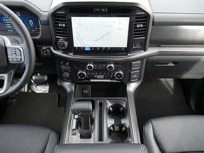 2026 Ford F-150 Lariat CREW 4WD