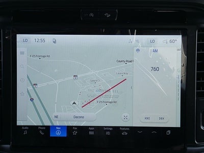 2026 Ford F-150 Lariat CREW 4WD