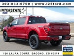 2026 Ford F-150 Lariat CREW 4WD