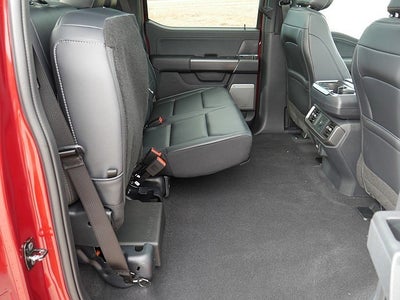 2026 Ford F-150 Lariat CREW 4WD