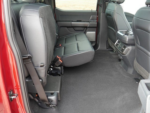 2026 Ford F-150 Lariat CREW 4WD