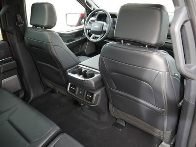 2026 Ford F-150 Lariat CREW 4WD