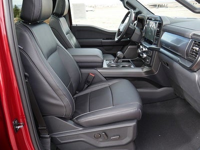 2026 Ford F-150 Lariat CREW 4WD