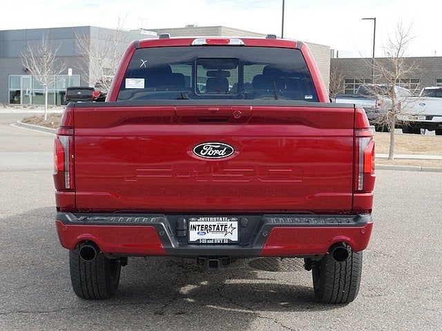 2026 Ford F-150 Lariat CREW 4WD