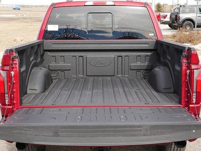 2026 Ford F-150 Lariat CREW 4WD