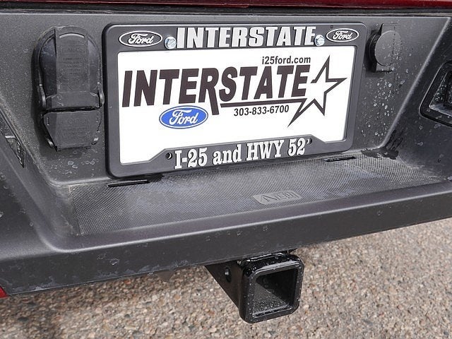 2026 Ford F-150 Lariat CREW 4WD